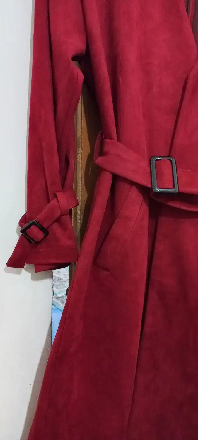 پالتو سوئیت کاملا نو|لباس|جغتای, |دیوار