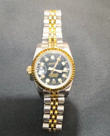 ساعت زنانه رولکس اصل ضدآب|ساعت|لنجان, |دیوار