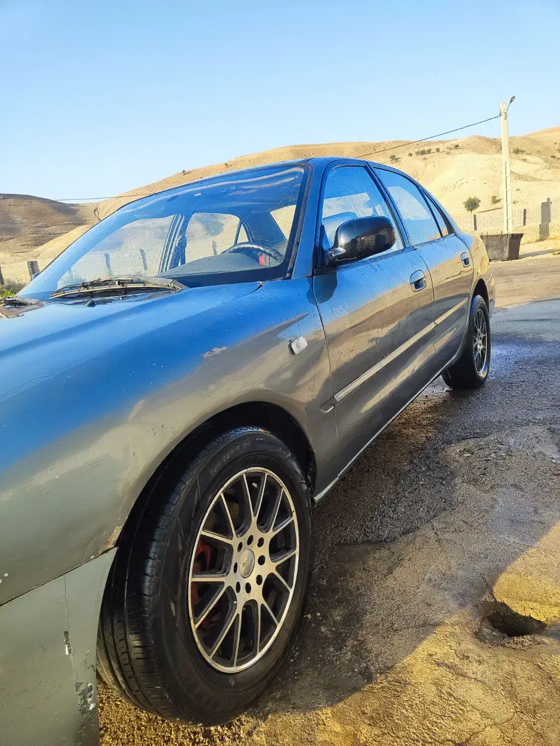 فروش فوق العاده میتسوبیشی گالانت عینکی1993سوپرسالن|خودرو سواری و وانت|اصفهان, باغ زرشک|دیوار