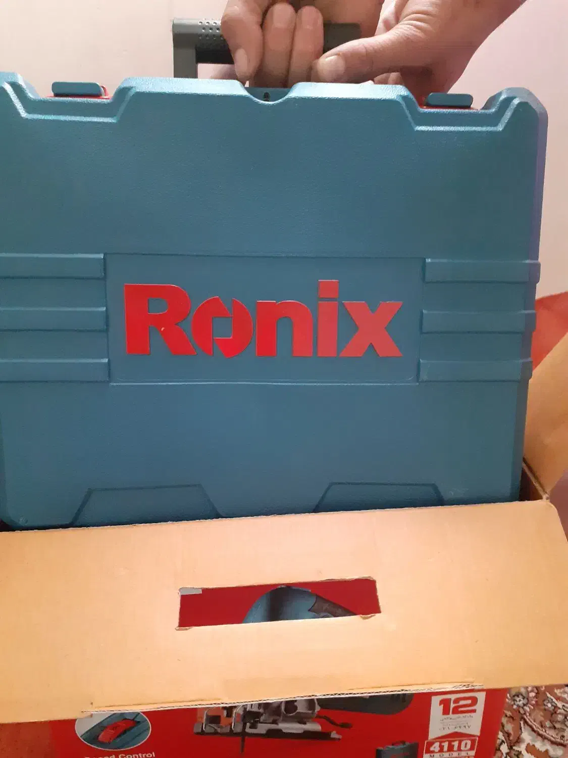 رونیکس|ابزارآلات|محمدیه-قزوین, |دیوار