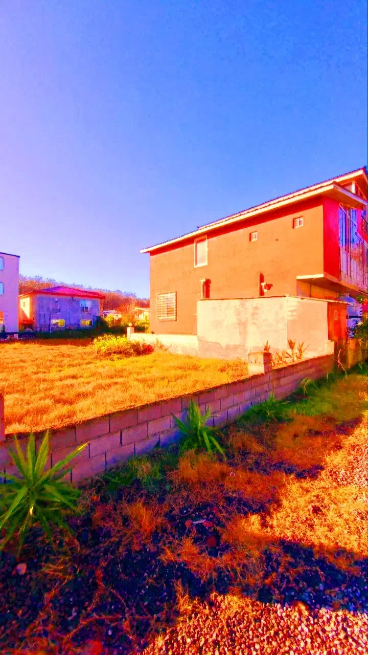 ۳۰۲متربافت/سندششدانگ مجوزساخت/جاده دریانور|فروش زمین و ملک کلنگی|رویان, |دیوار