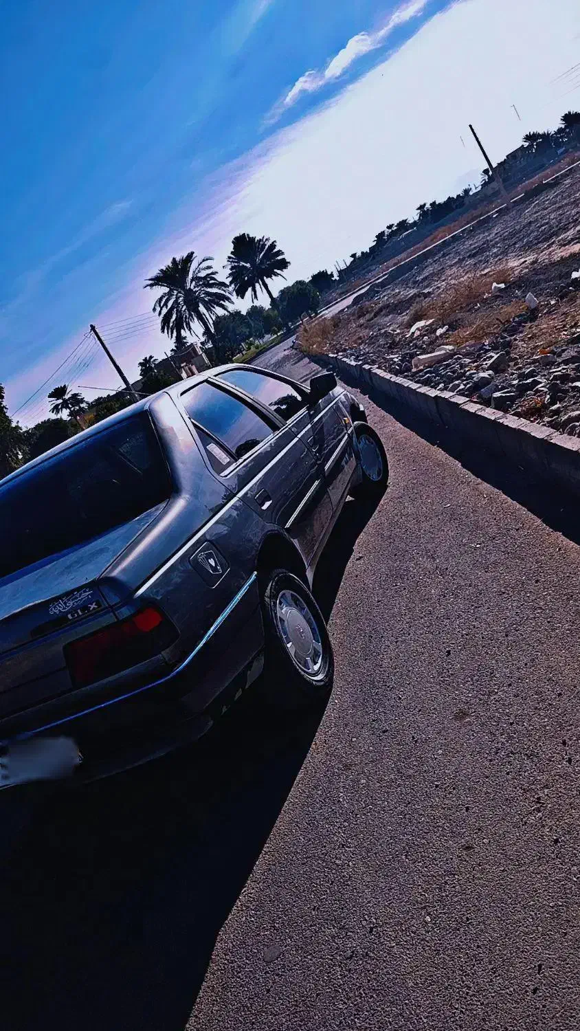 405 مدل 93|خودرو سواری و وانت|جیرفت, |دیوار