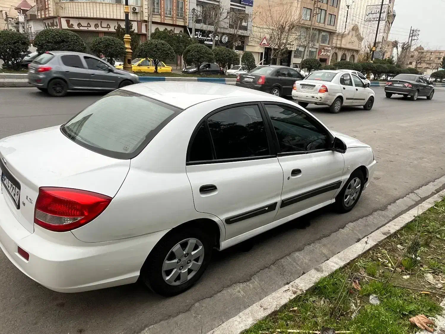 ریو مدل 89|خودرو سواری و وانت|بابل, |دیوار