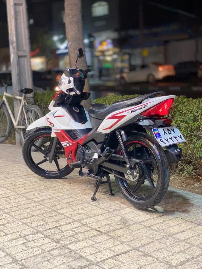 تی وی اس ۱۴۰۲ درحد|موتورسیکلت|مشهد, شهید مطهری|دیوار