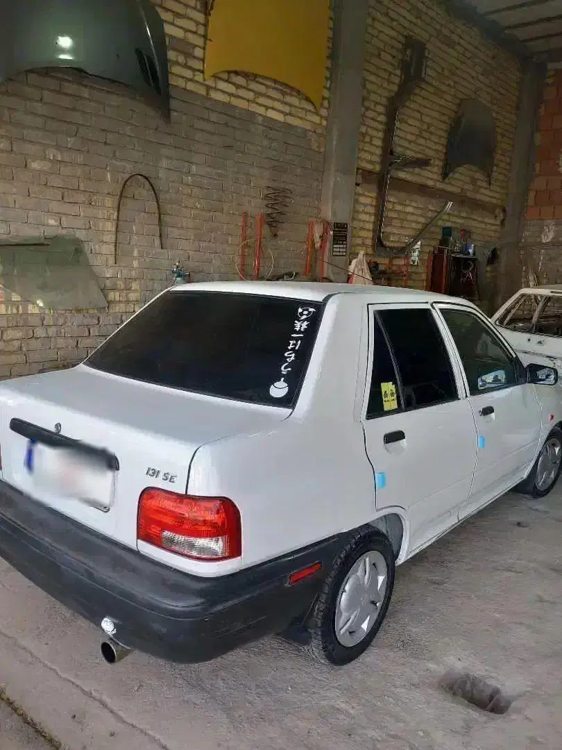 پراید ۱۳۱  موتوری به شرط|خودرو سواری و وانت|اسفراین, |دیوار