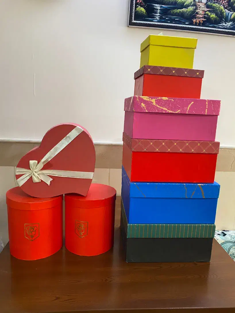 باکس|زیورآلات و اکسسوری|قم, ولیعصر|دیوار