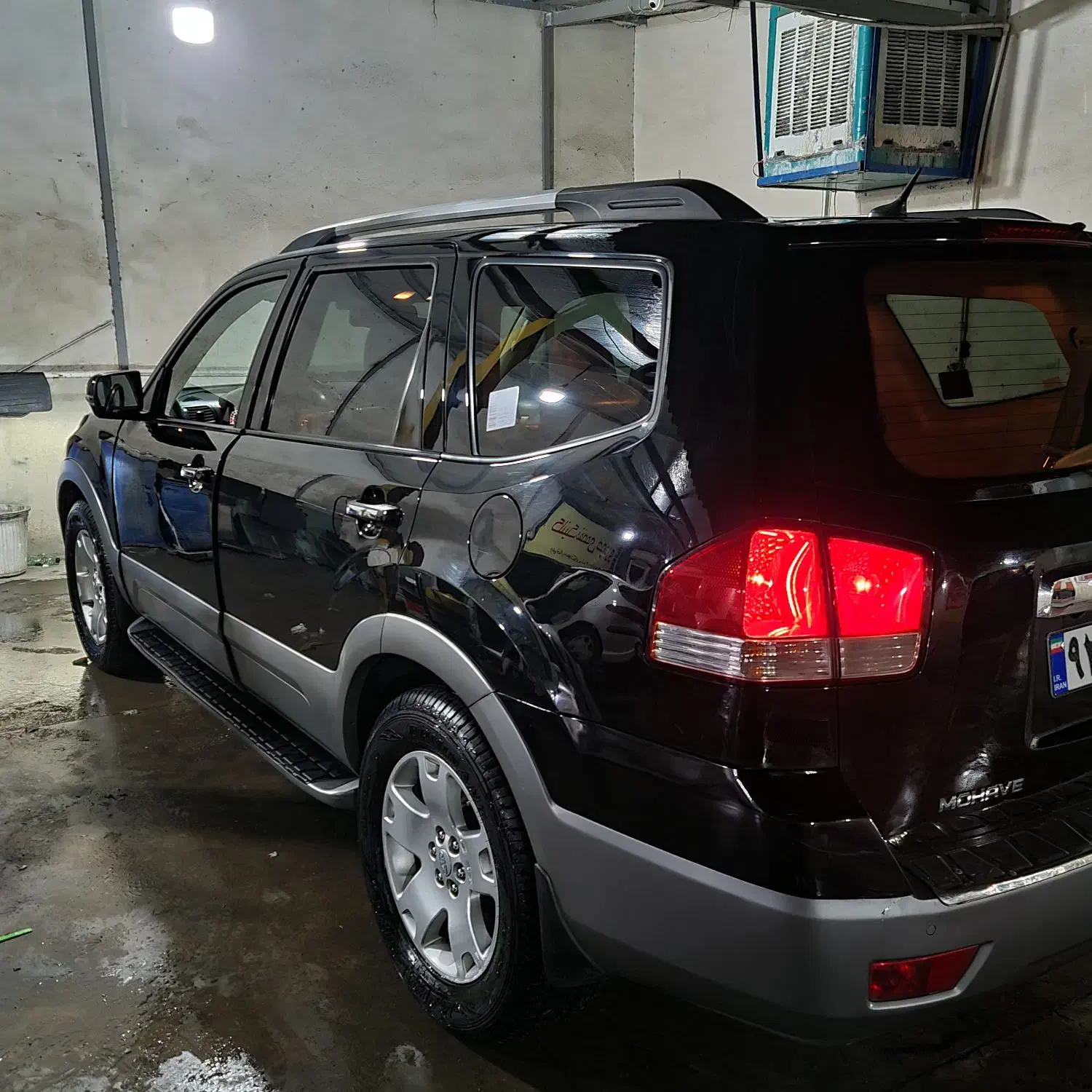 موهاوی 8 سیلندر 2010|خودرو سواری و وانت|مشهد, بهارستان|دیوار