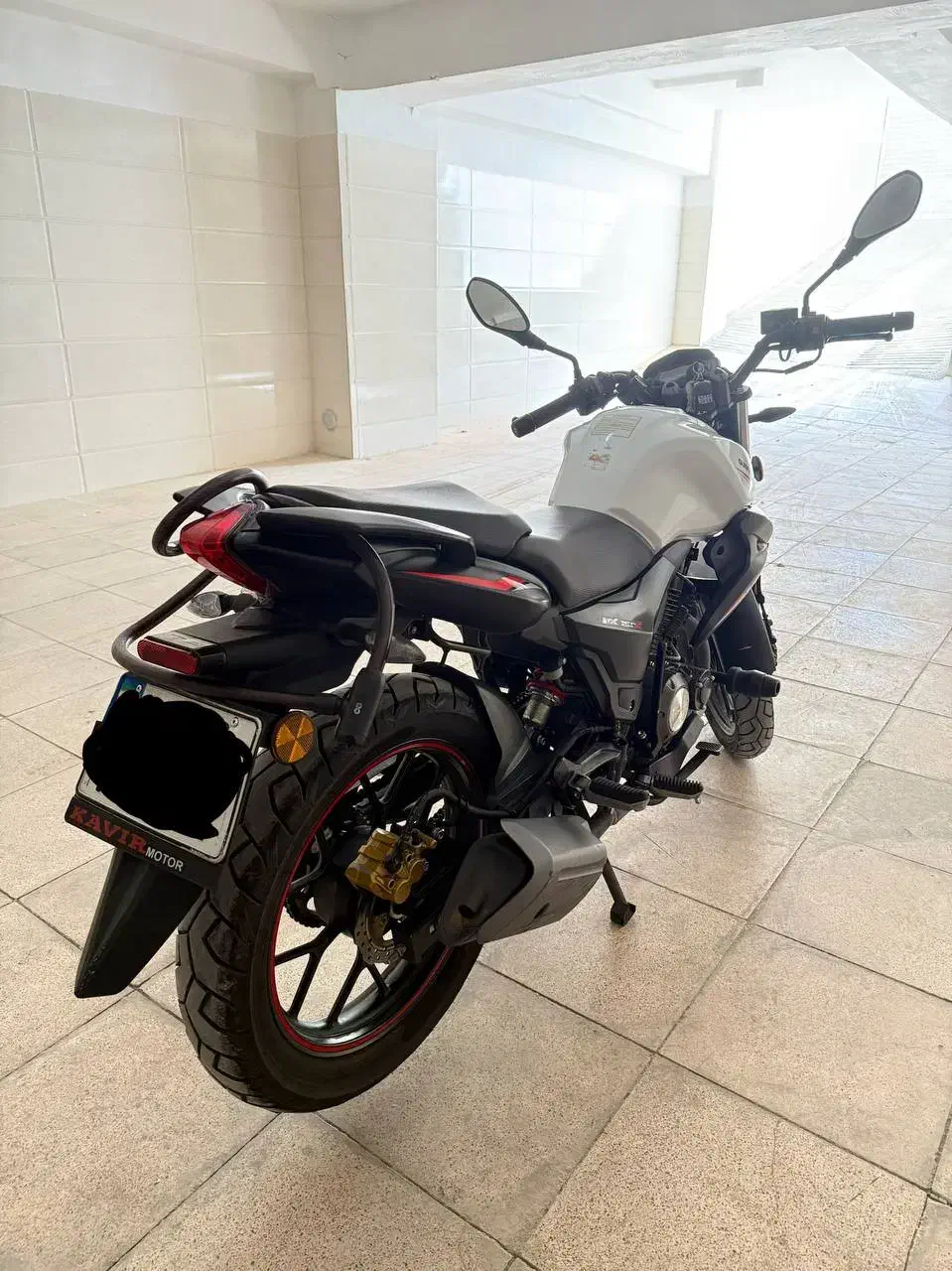 موتور سیکلت کیو جی ۱۵۰|موتورسیکلت|کهریزک, |دیوار