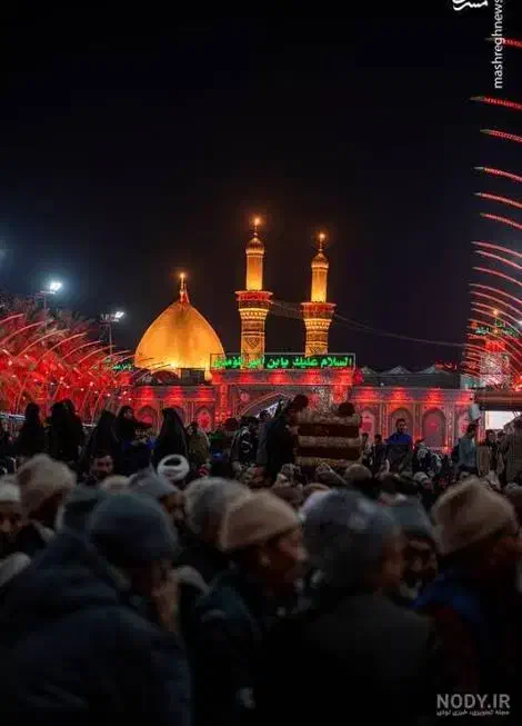 تور کربلا ویژه مهرماه زیرنظر سازمان حج وزیارت|تور و چارتر|اردبیل, |دیوار