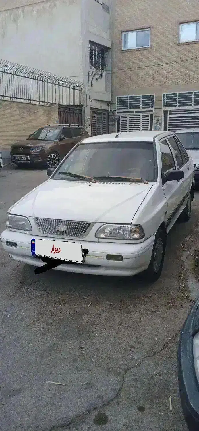 پراید۱۴۱مدل ۸۷|خودرو سواری و وانت|مسجد سلیمان, |دیوار