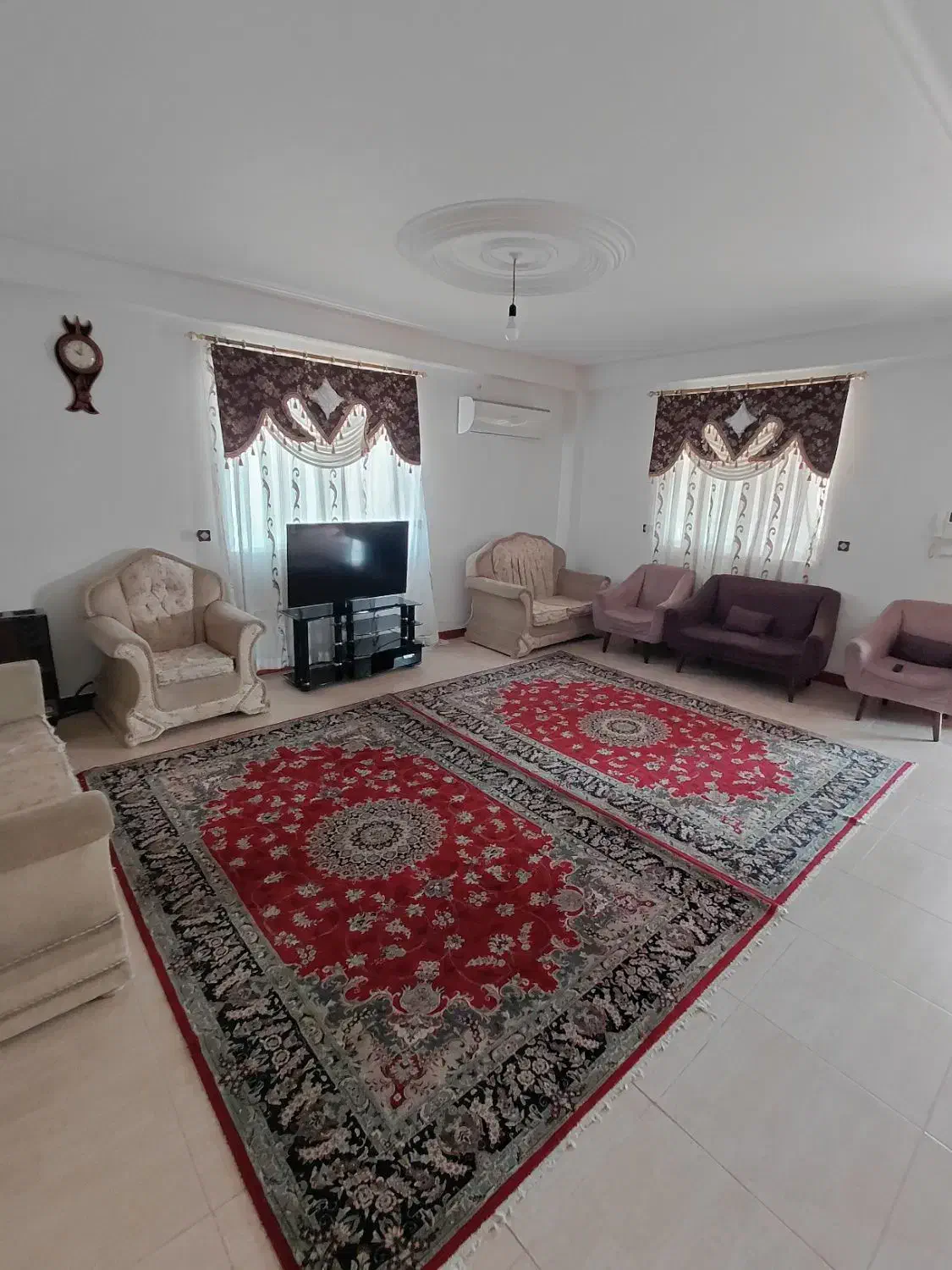 اجاره روزانه  ویلا یا خانه|اجارهٔ کوتاه‌مدت ویلا و باغ|لاهیجان, آهندان|دیوار