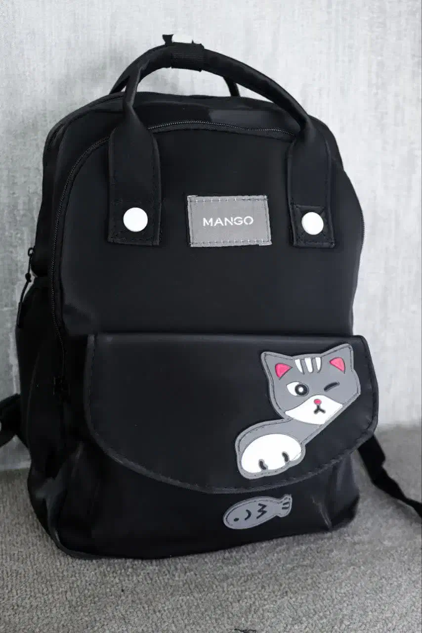 کوله پشتی طرح دار|کیف، کفش، کمربند|یزد, |دیوار