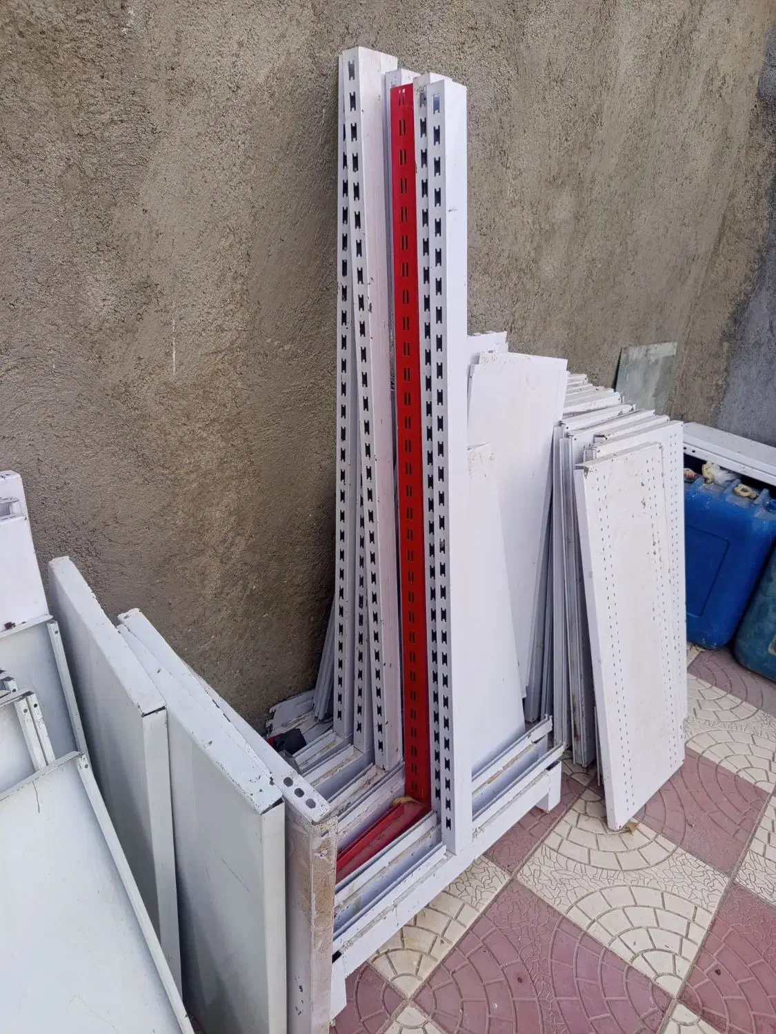 قفسه وپایه ایستاده برای مغازه زیر قیمت|فروشگاه و مغازه|کبودرآهنگ, |دیوار