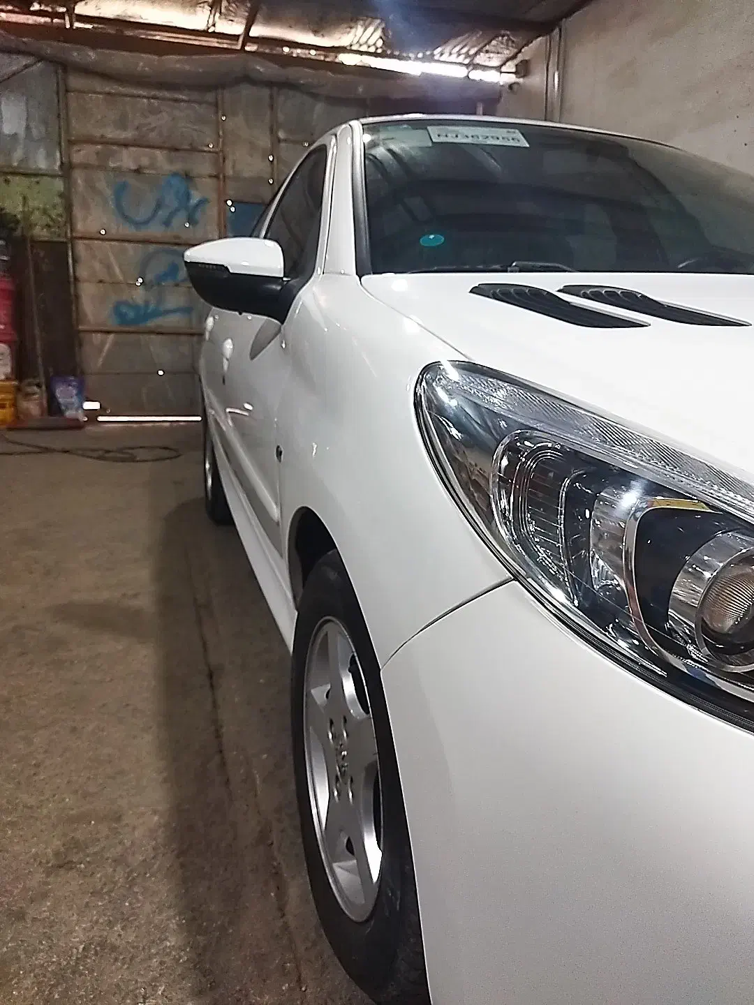 207پانا|خودرو سواری و وانت|کاشان, راوند|دیوار