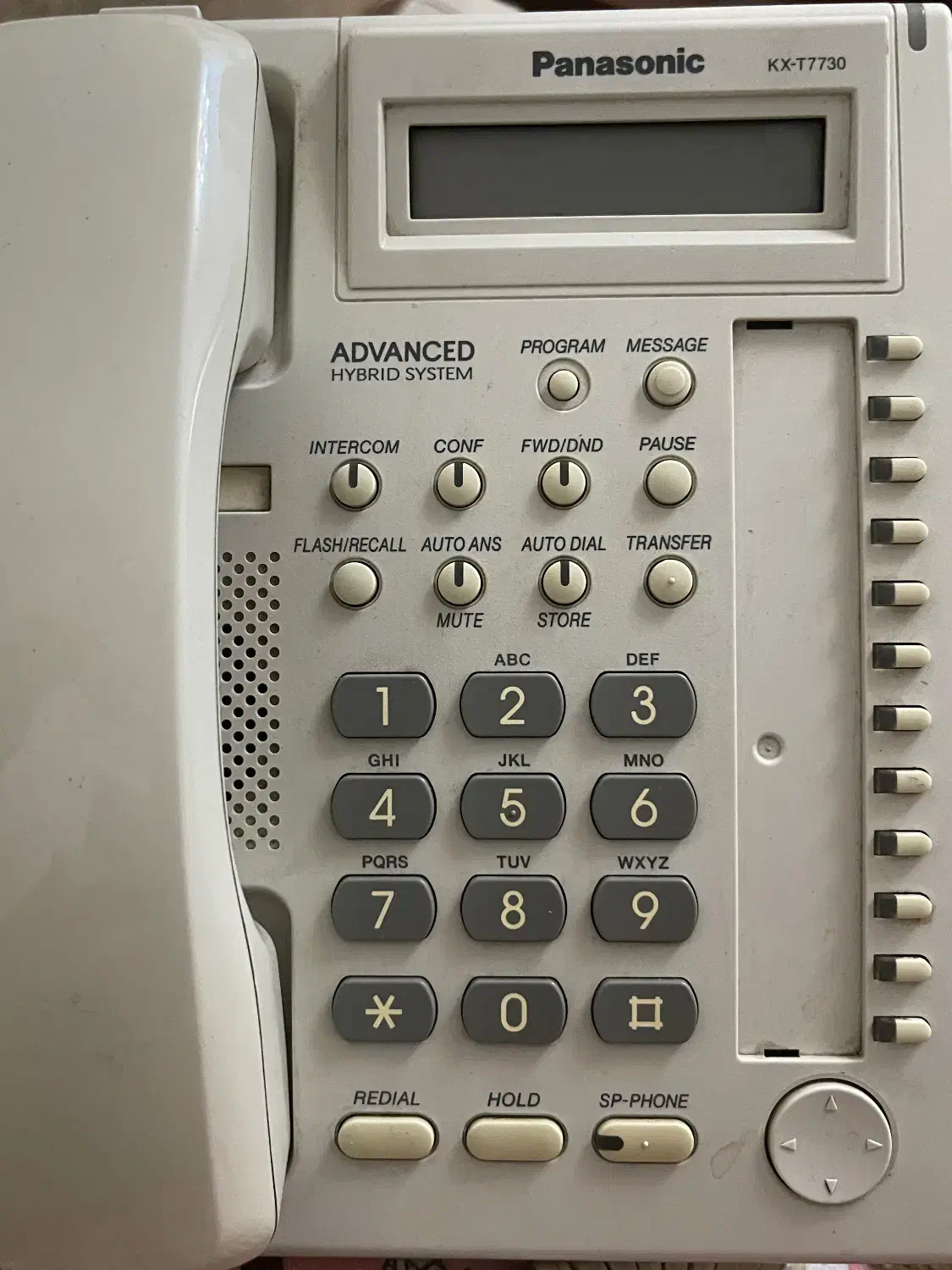 تلفن پاناسونیک|تلفن رومیزی|تهران, کرمان|دیوار