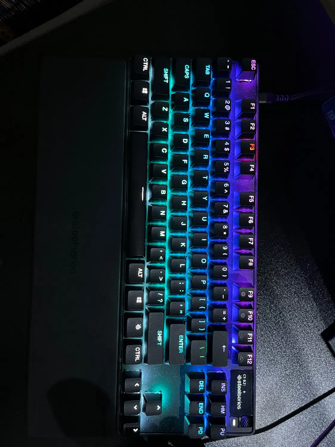 کیبورد apex pro tkl|قطعات و لوازم جانبی رایانه|تهران, سازمان برنامه شمالی|دیوار