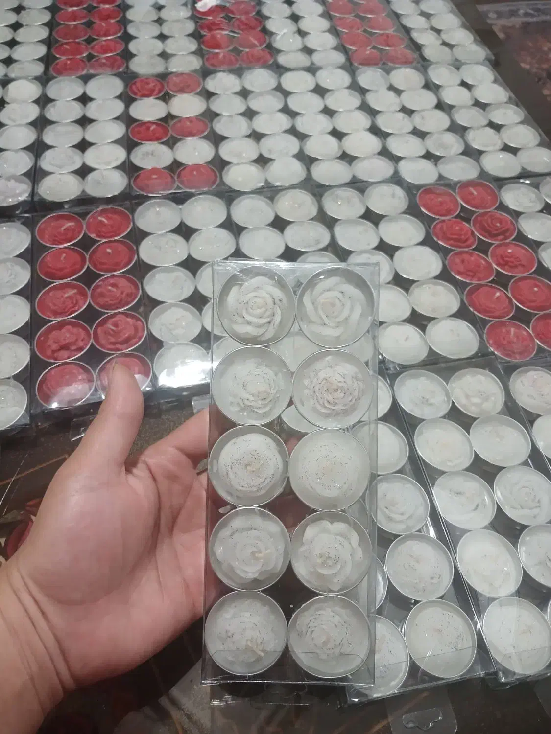 شمع وارمر|صنایع دستی و سایر لوازم تزئینی|کلاردشت, |دیوار