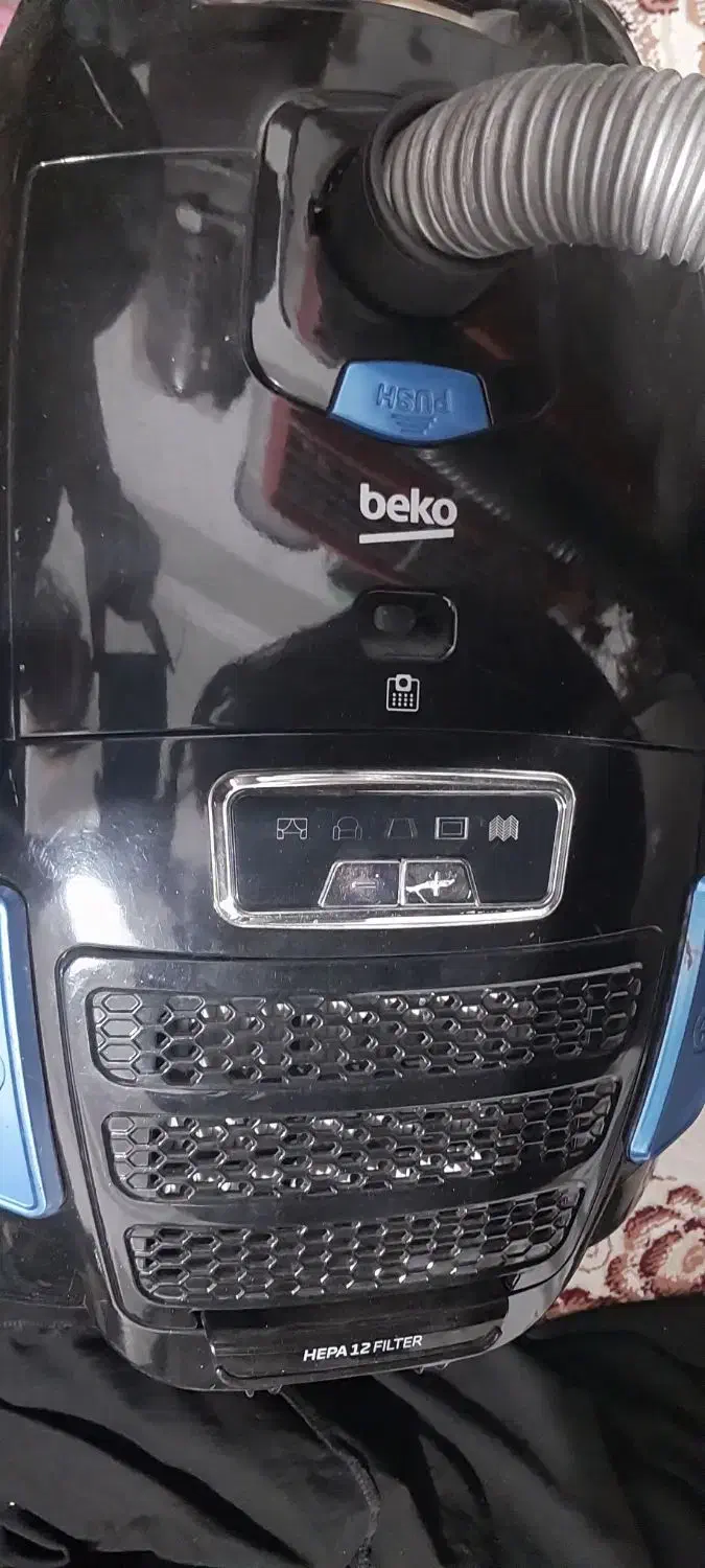 جاروبرقی مارک بکو|جاروبرقی، جارو شارژی، بخارشو|ایلام, |دیوار