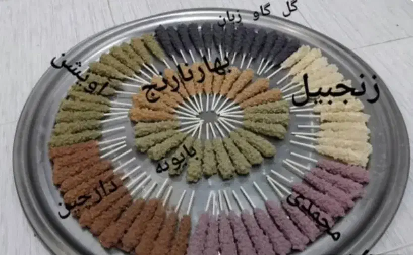 قند نبات خانگی|خوردنی و آشامیدنی|سیرجان, |دیوار