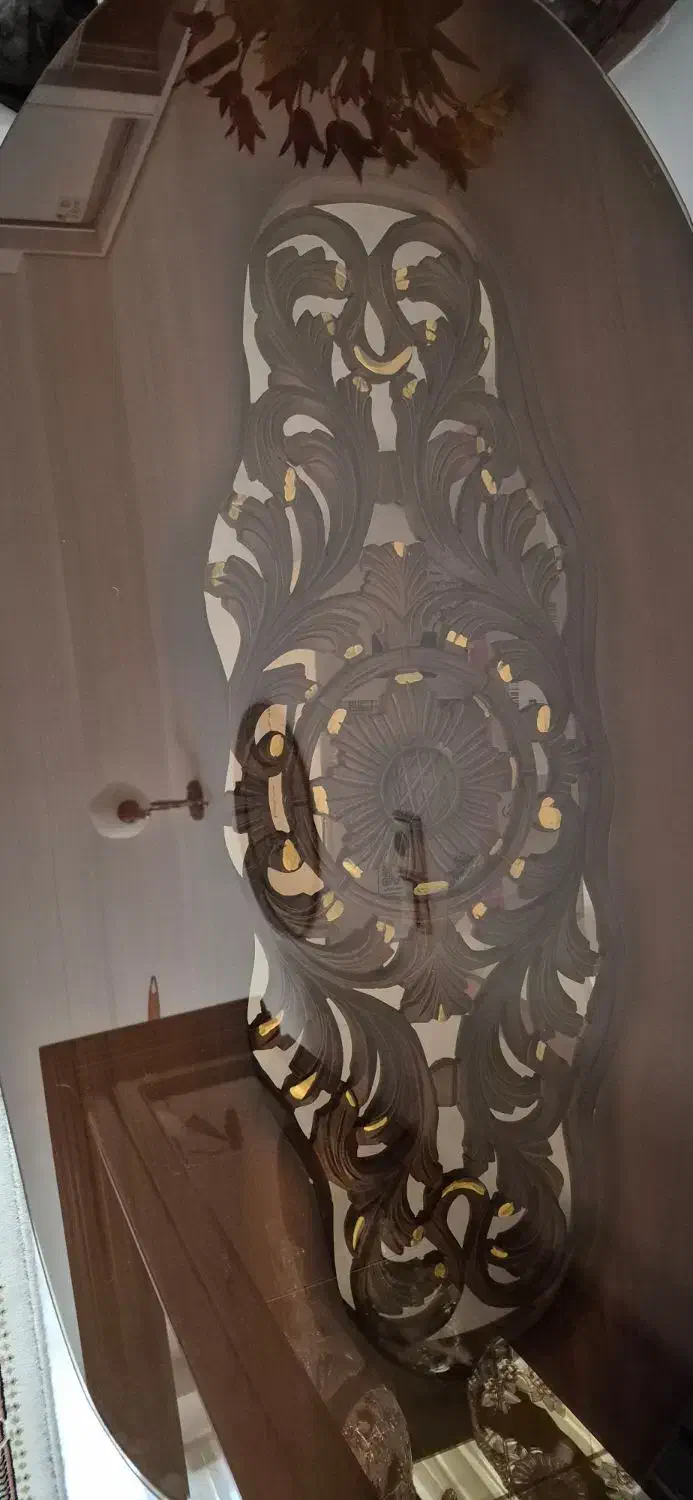 میز جلو مبلی ۲عددعسلی جنس چوب|مبلمان خانگی و میز عسلی|شاهرود, |دیوار