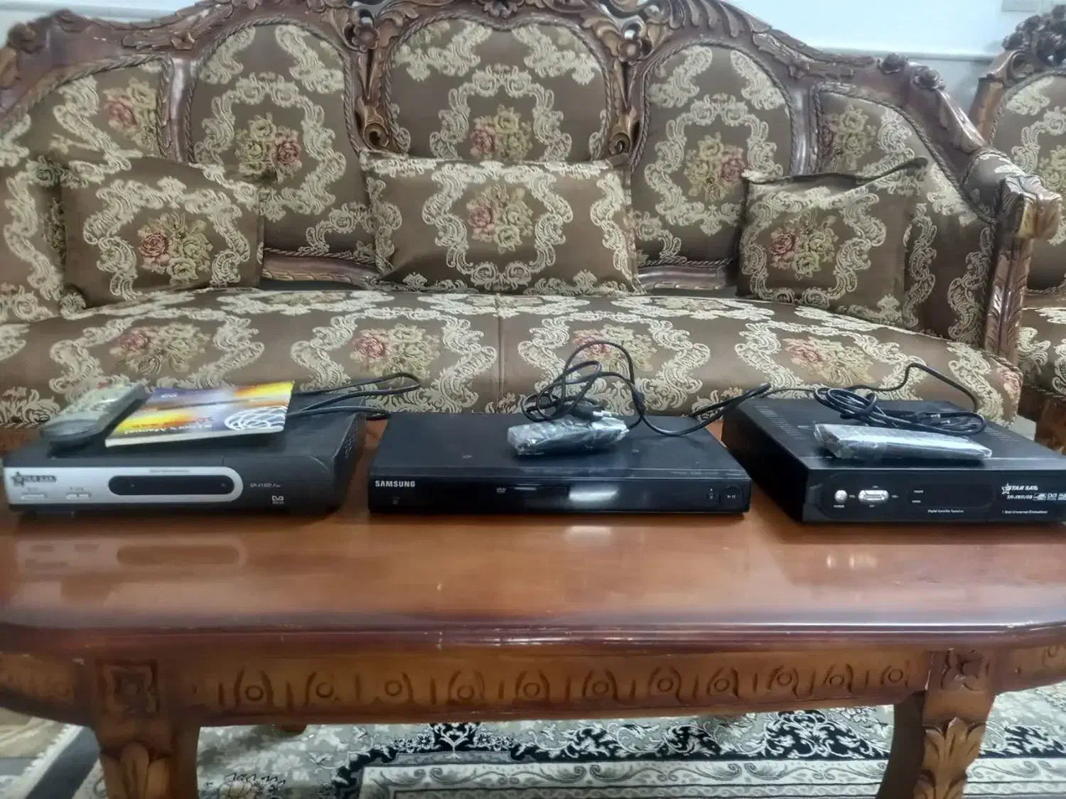 صوتی تصویری|صوتی و تصویری|قم, وادی السلام|دیوار