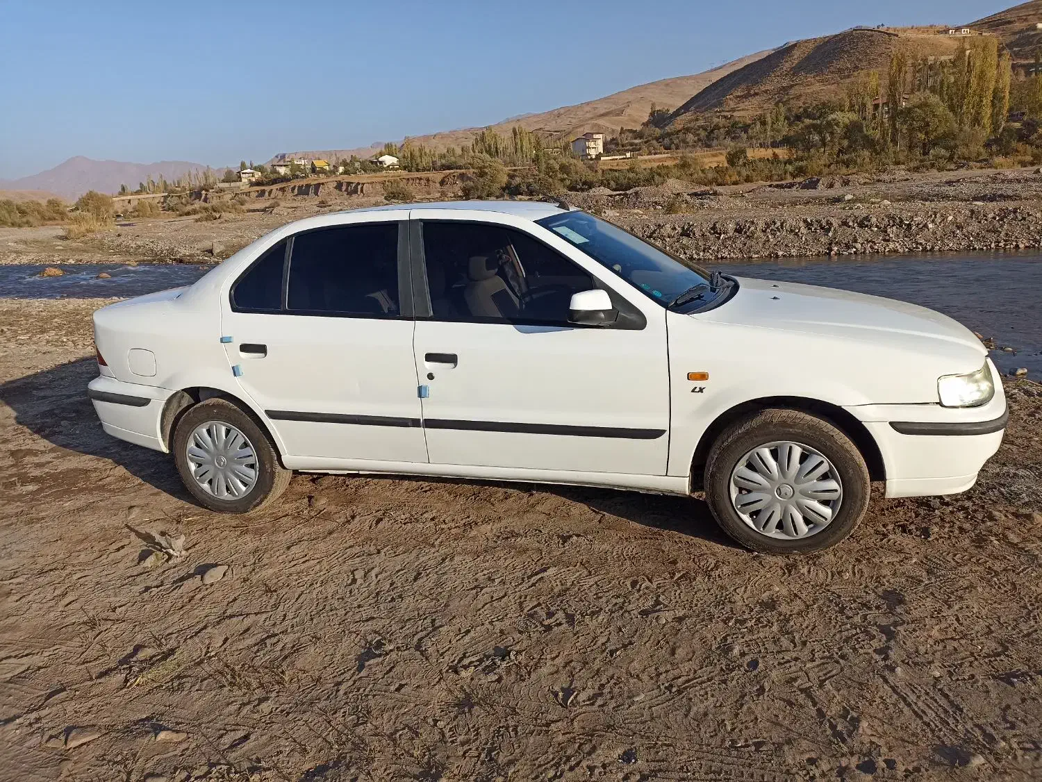 سمند ال ایکس (LX)(ساده)|خودرو سواری و وانت|آبیک, |دیوار