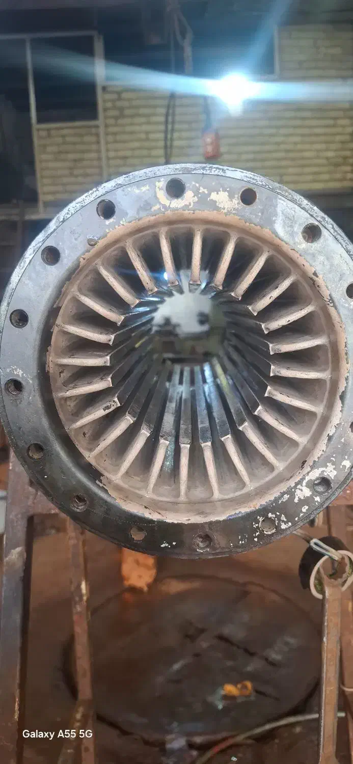 تعمیرات و خرید فروش پمپ های شناور|ماشینآلات صنعتی|شیراز, بید زرد|دیوار