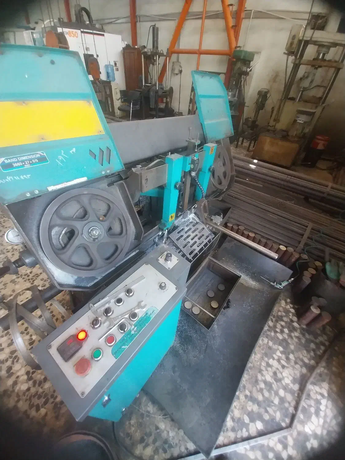 خدمات برشکاری و تراشکاری و فرزcnc|خدمات پیشه و مهارت|اصفهان, شهرک صنعتی امیرکبیر (شاپور جدید)|دیوار