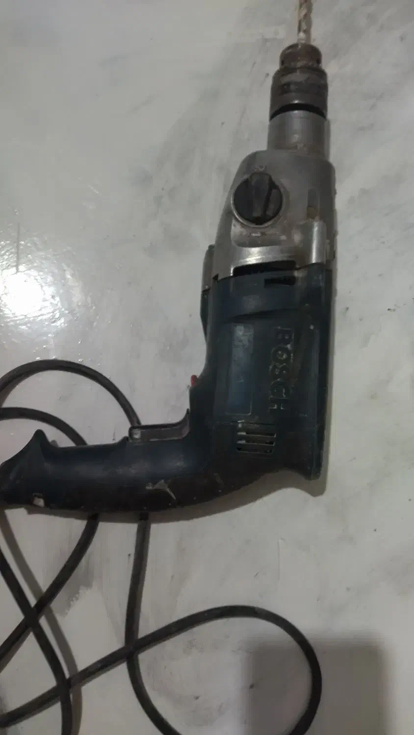 دریل بوش اصلی|ابزارآلات|کوهدشت, |دیوار