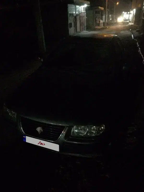 سمند|خودرو سواری و وانت|پیرانشهر, |دیوار