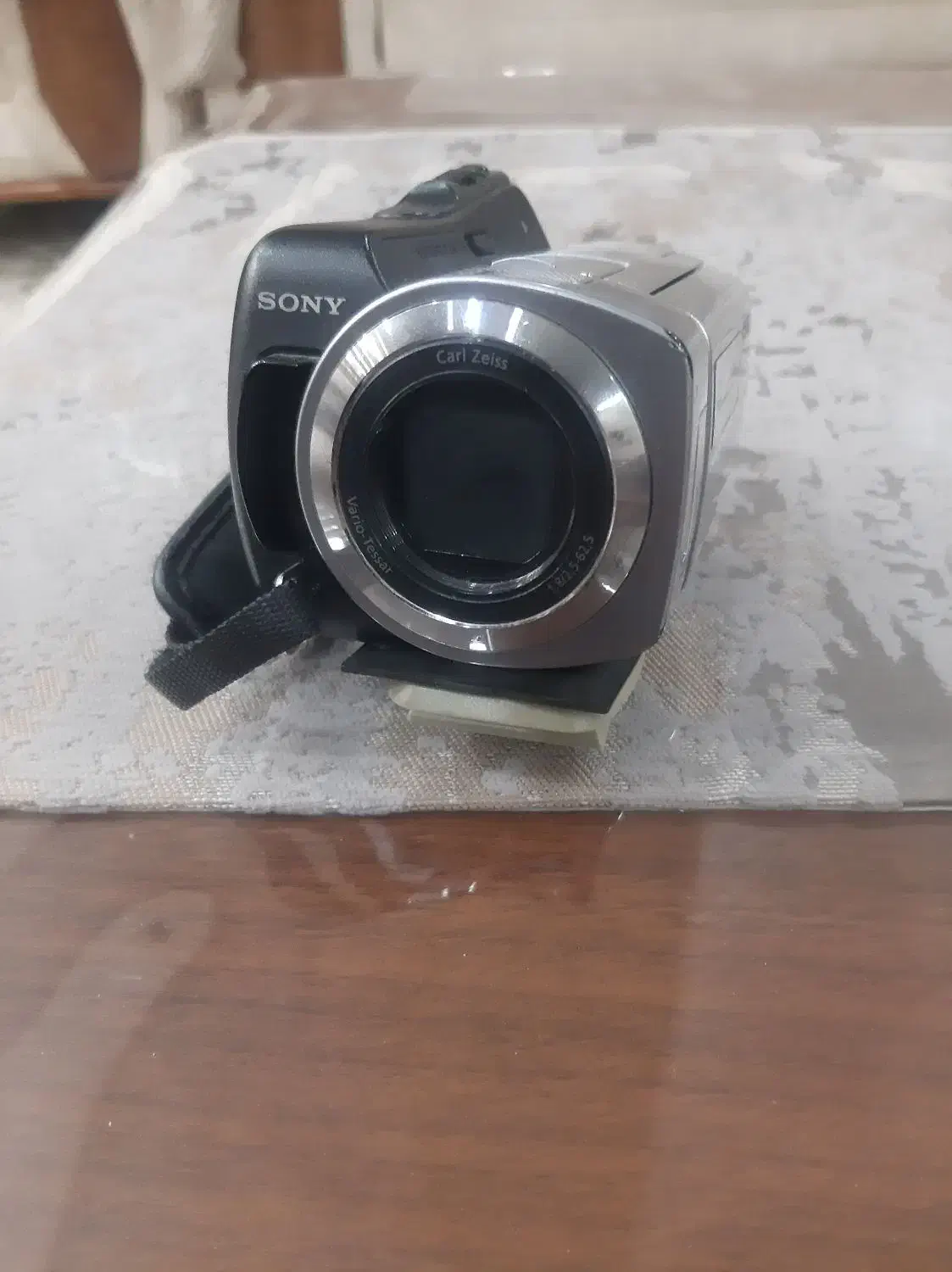 دوربین سونی هندی کم لمسی|دوربین عکاسی و فیلم‌برداری|اهواز, کیانپارس |دیوار