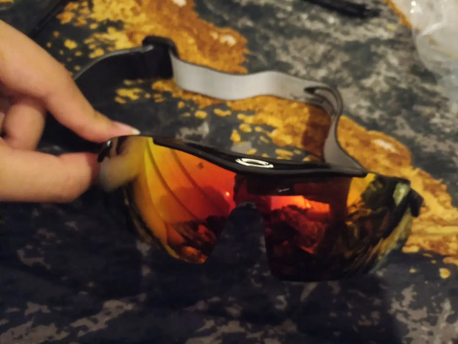 عینک اسپرت|زیورآلات و اکسسوری|مشهد, نیروی هوایی|دیوار