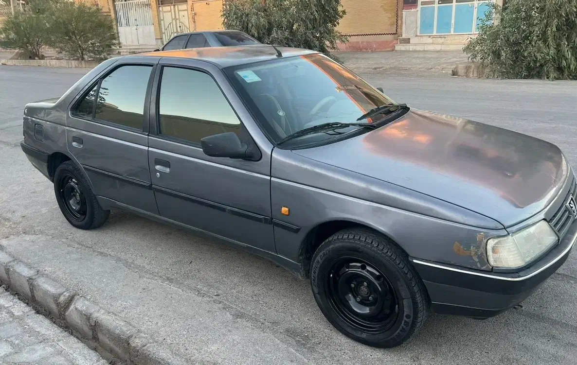 فروش ماشین ۴۰۵|خودرو سواری و وانت|زابل, |دیوار