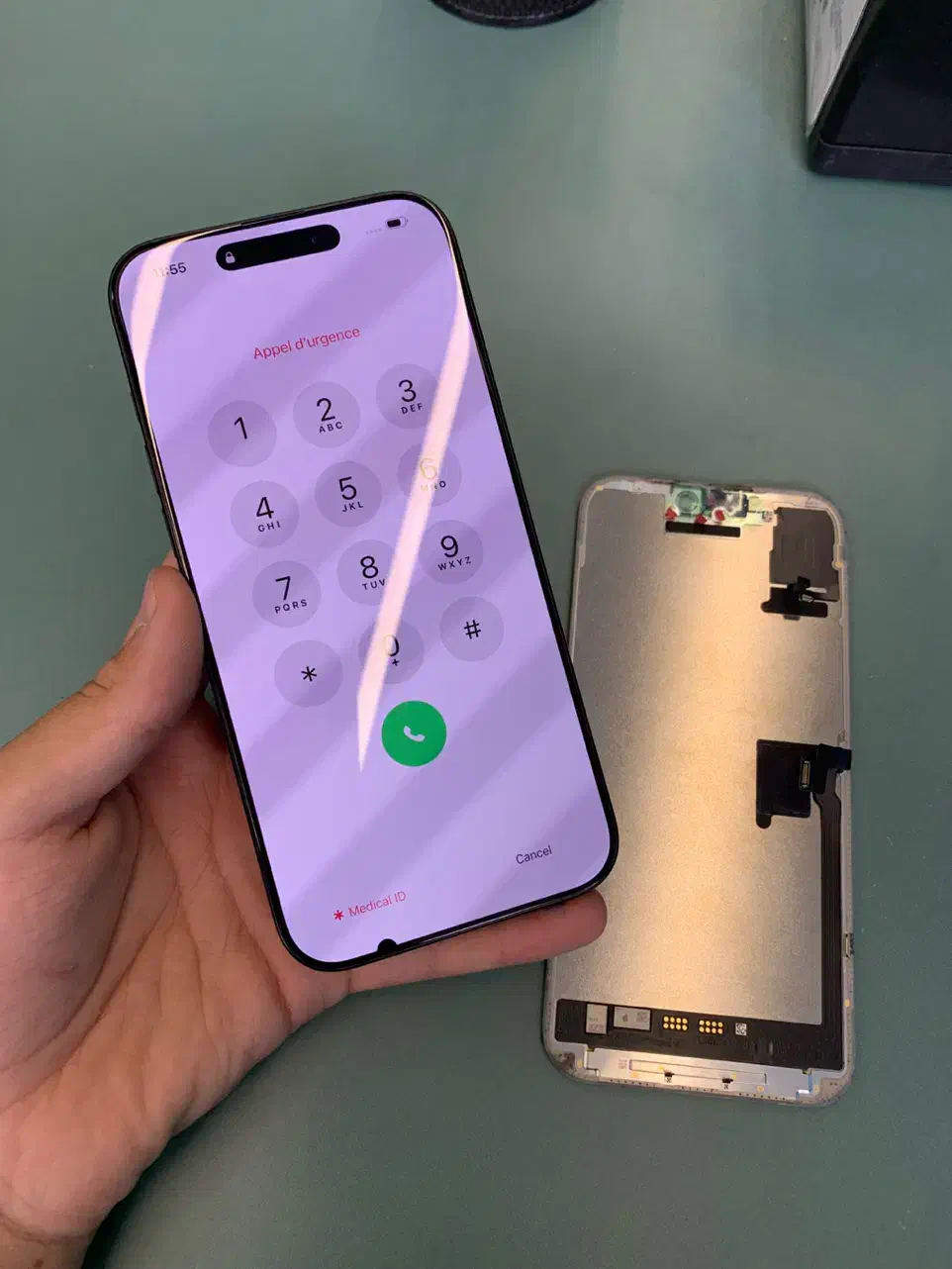 تعمیرات و اموزش تخصصی موبایل|خدمات آموزشی|هشتگرد, شهرک ولیعصر (مصلی)|دیوار