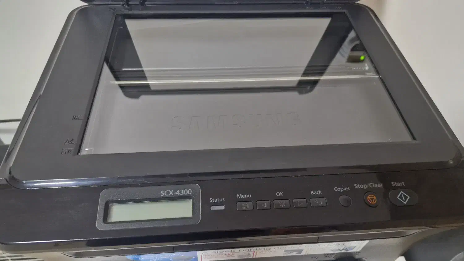پرینتر سامسونگ مدل SCX-4300|پرینتر، اسکنر، کپی، فکس|یزد, |دیوار