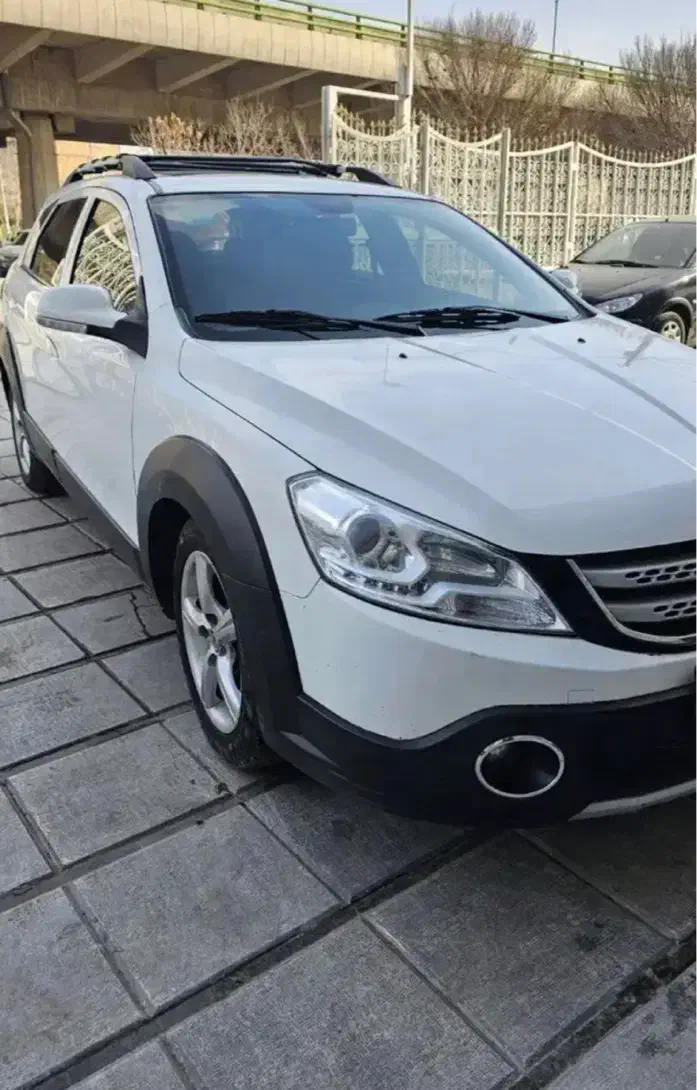 اچ 30 کراس مدل ۹۷تک برگ سند(اقساط)|خودرو سواری و وانت|تهران, دردشت|دیوار