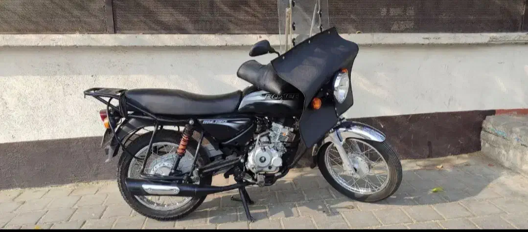 باکسر 150 CC مدل 98 کارکرد 20000 Km|موتورسیکلت|تهران, حافظیه|دیوار