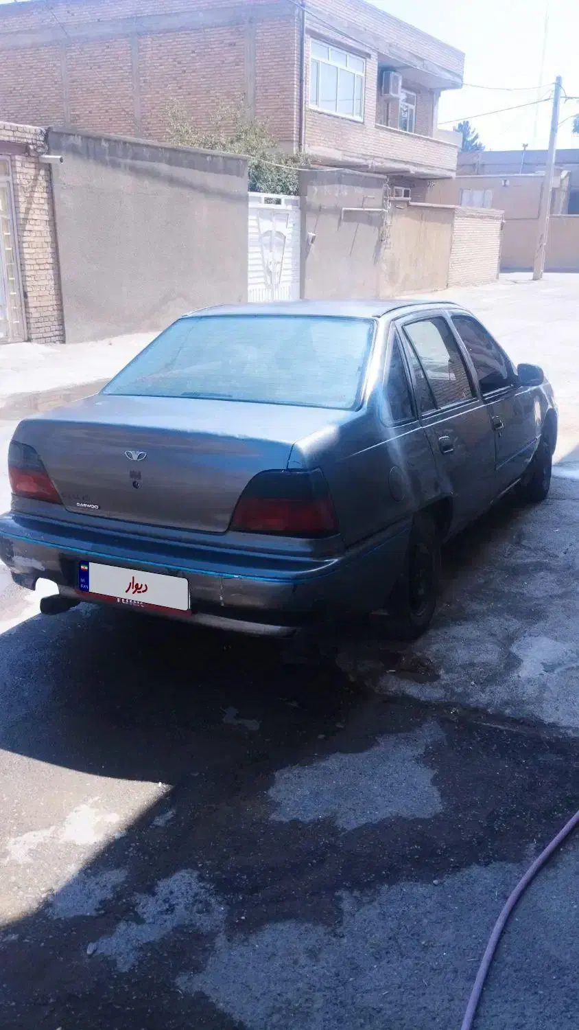 دوو سیلو|خودرو سواری و وانت|نقده, |دیوار