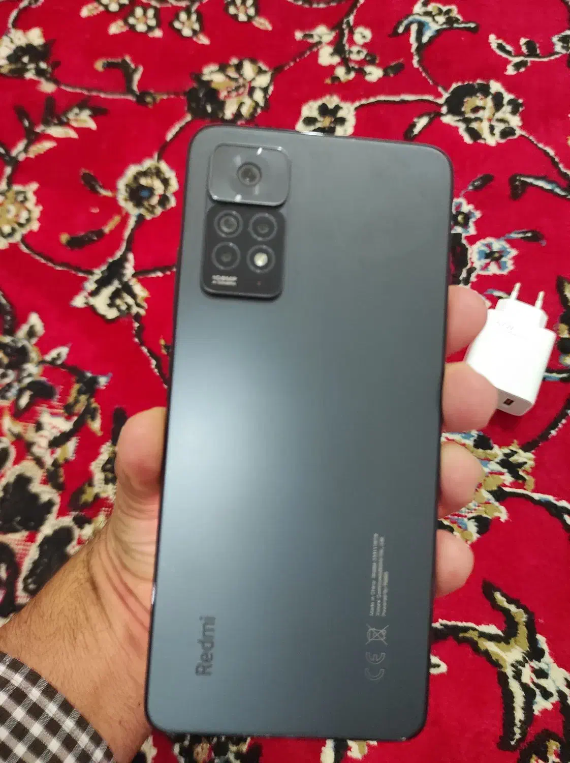 گوشی نوت 11 پرو|موبایل|دزفول, |دیوار