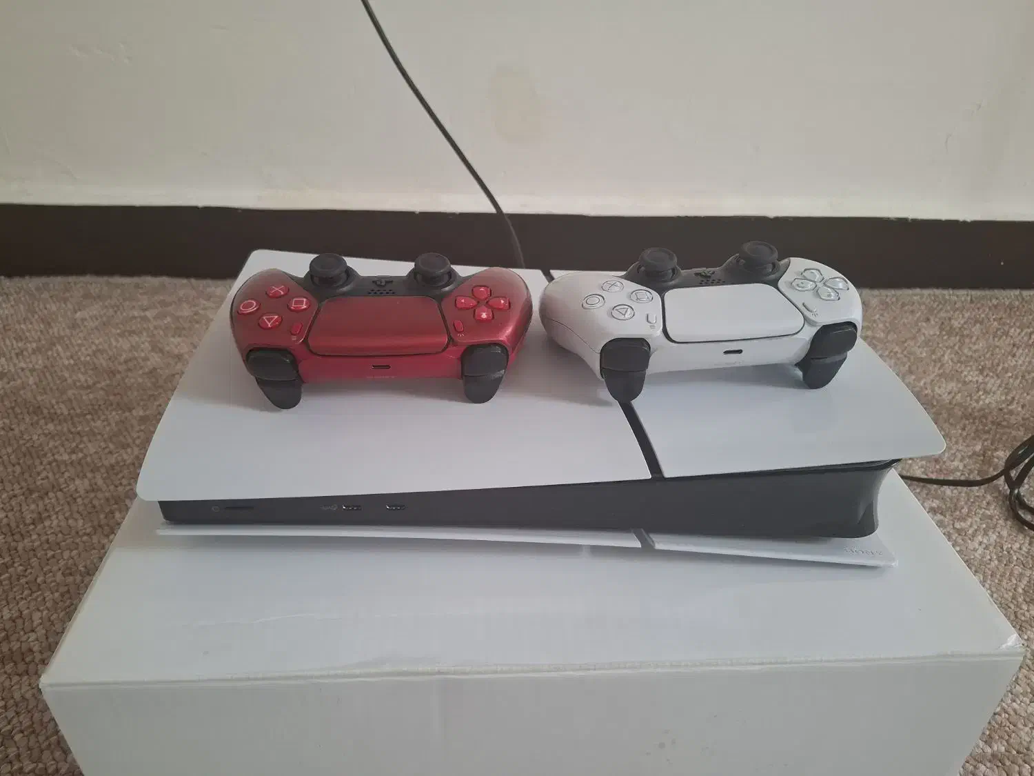 ps5 slim|کنسول، بازی ویدئویی و آنلاین|شوشتر, |دیوار