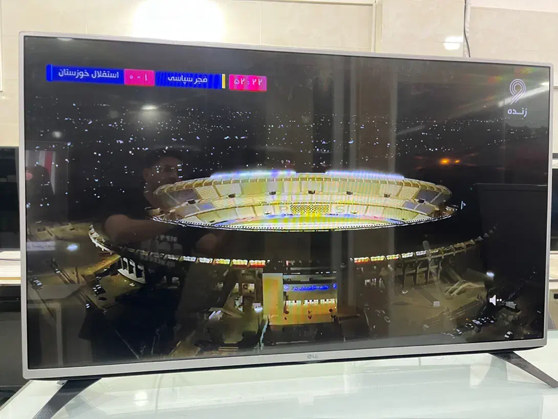 تلویزیون 49 ال جی|تلویزیون و پروژکتور|بندرعباس, |دیوار