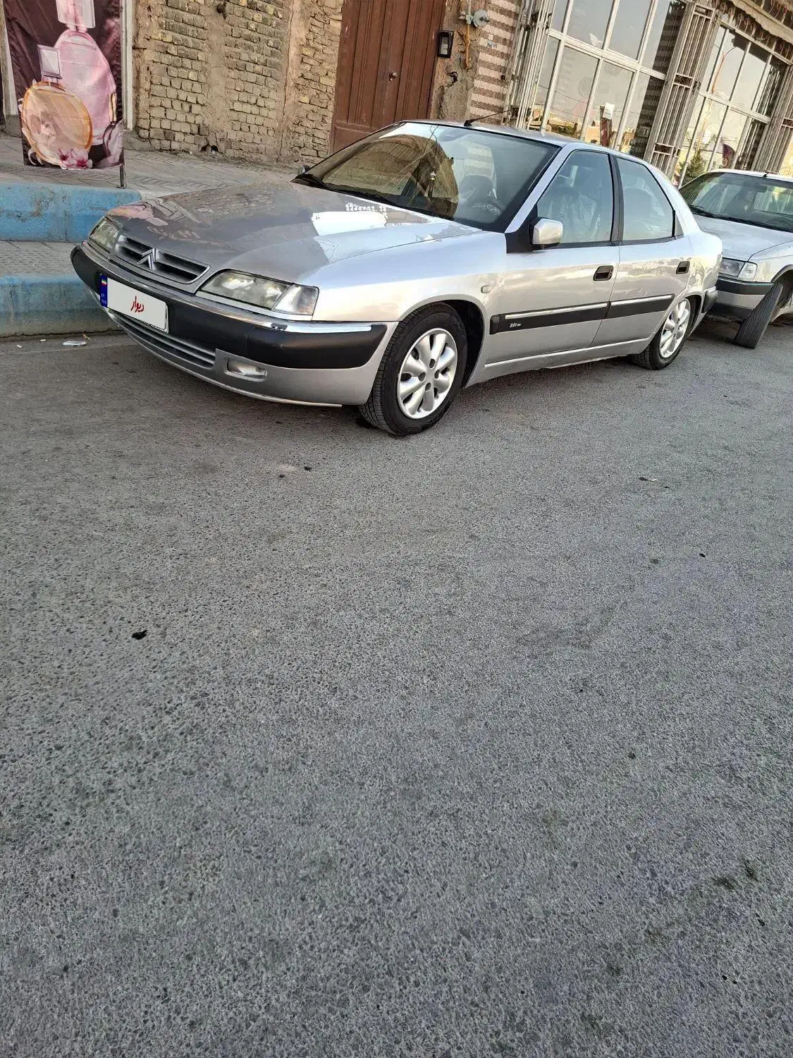 زانتیا 86در حد|خودرو سواری و وانت|فلاورجان, |دیوار