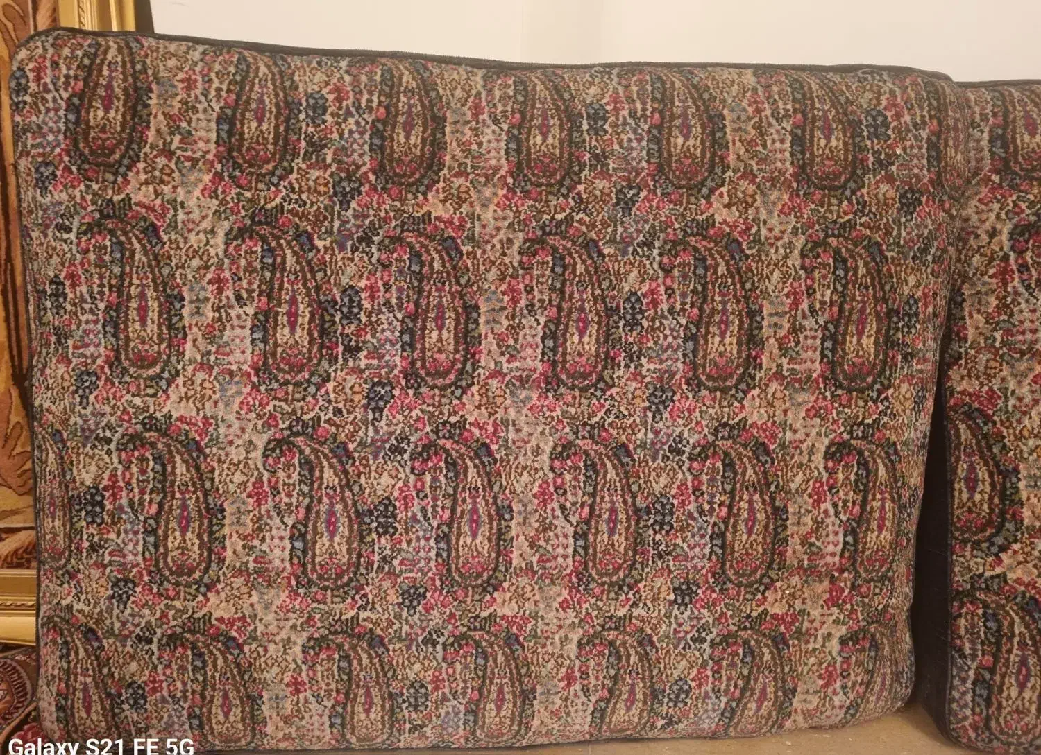 پشتی دستباف|پشتی|تهران, دروس|دیوار