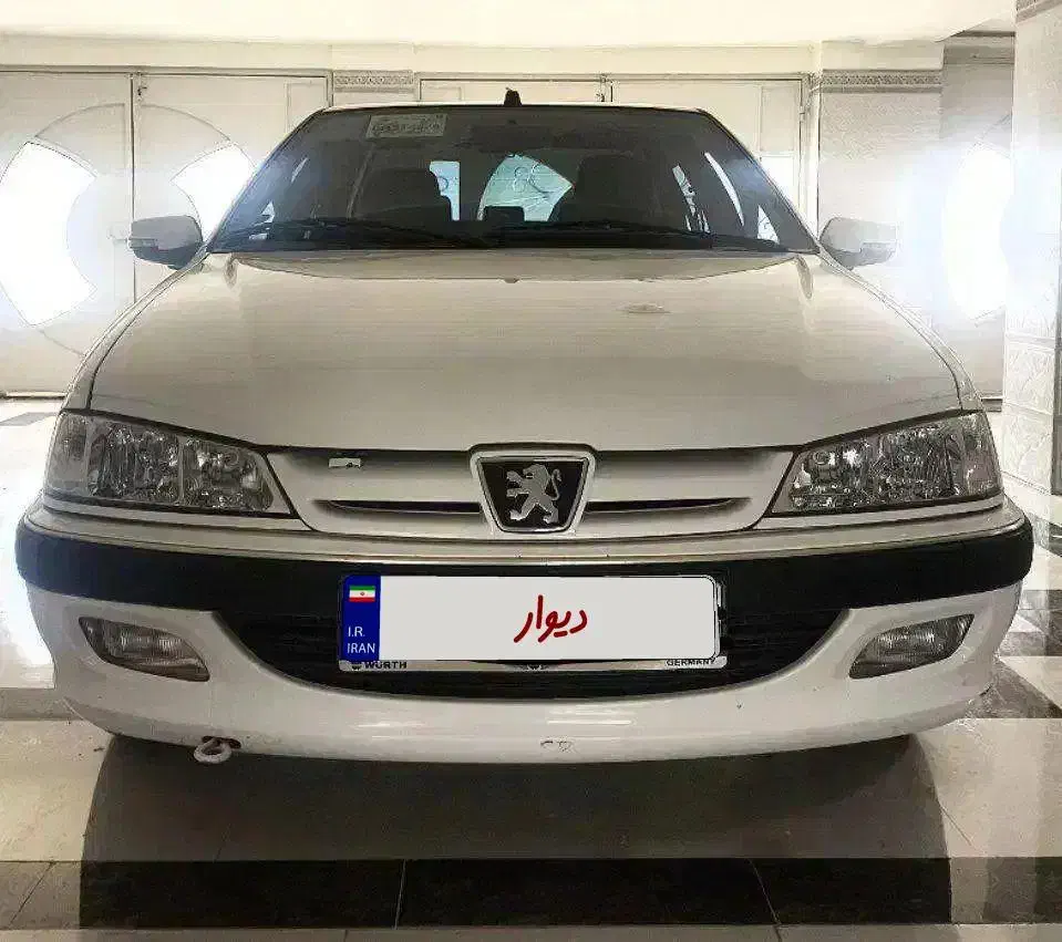 پژو پارس TU5 (LX)|خودرو سواری و وانت|تهران, گلستان (شهرک راه آهن)|دیوار