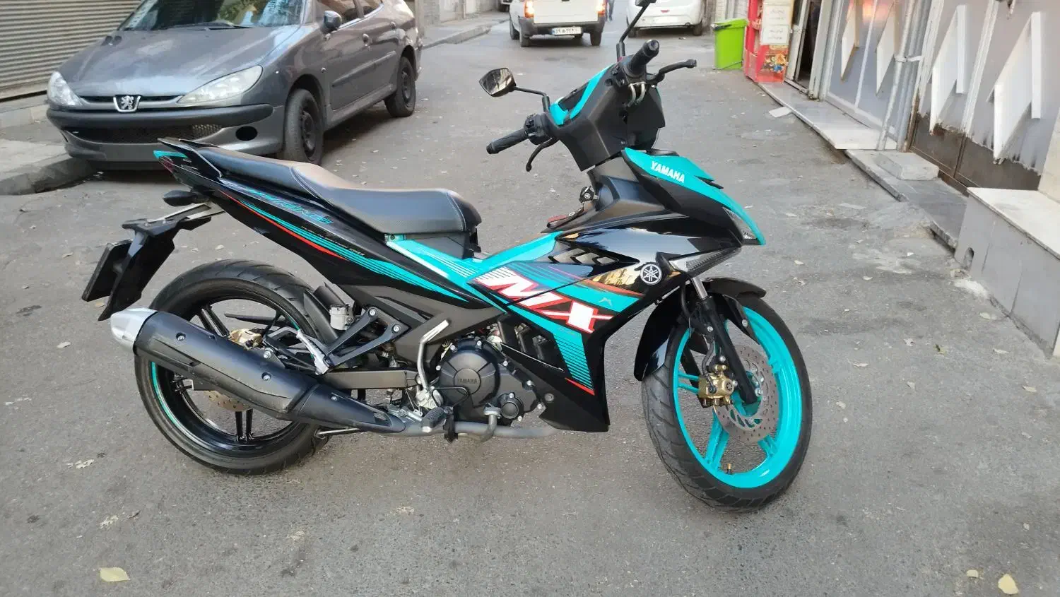 MX king|موتورسیکلت|تهران, تختی|دیوار