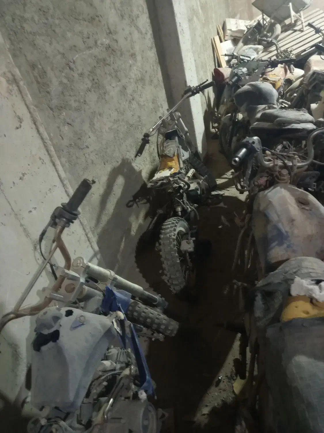 موتور مزایده .تریل پالس باکسر|موتورسیکلت|تهران, شادمان|دیوار