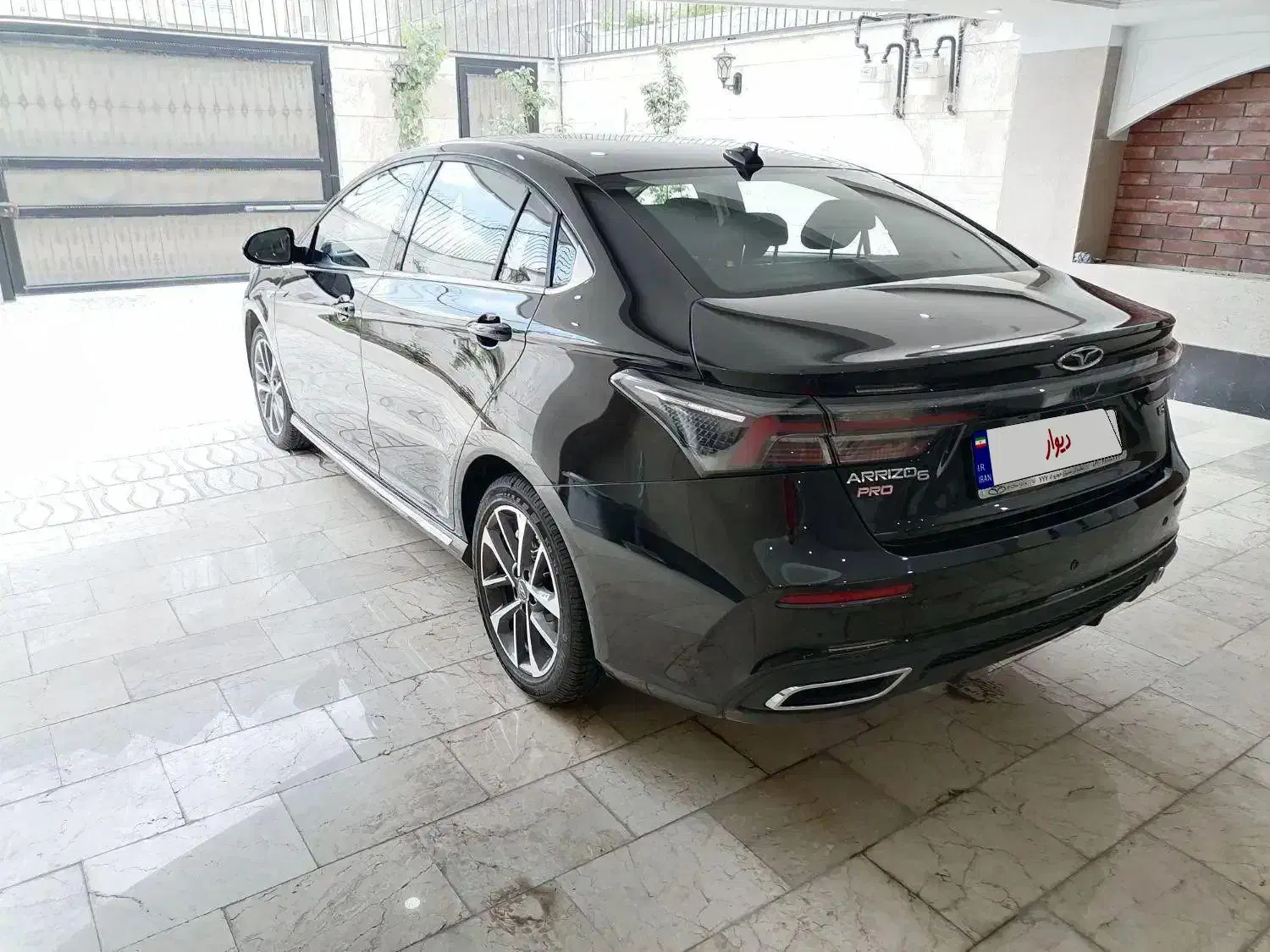 آریزو ۶ پرو مدل ۱۴۰۲ کارکرد ۹ هزار|خودرو سواری و وانت|اندیشه, اندیشه فاز ۵|دیوار