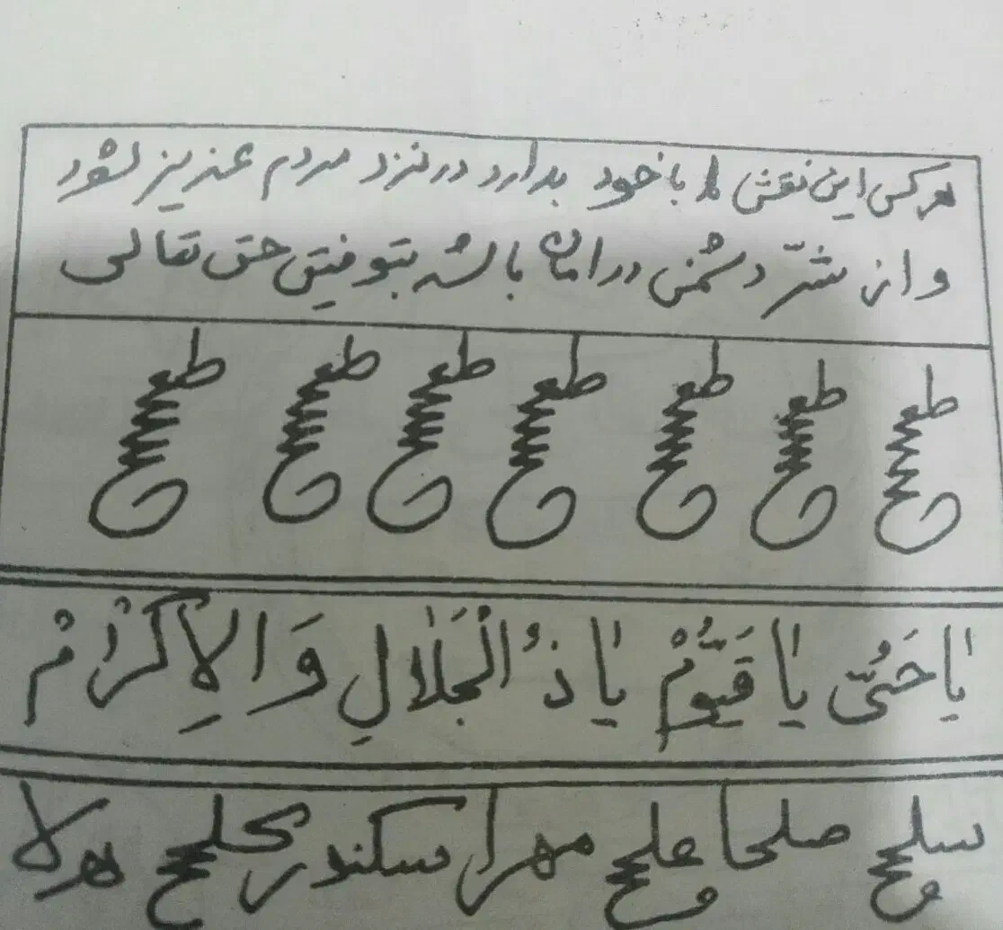 انواع دعا وسرکتاب|کتاب و مجله مذهبی|بیرجند, |دیوار