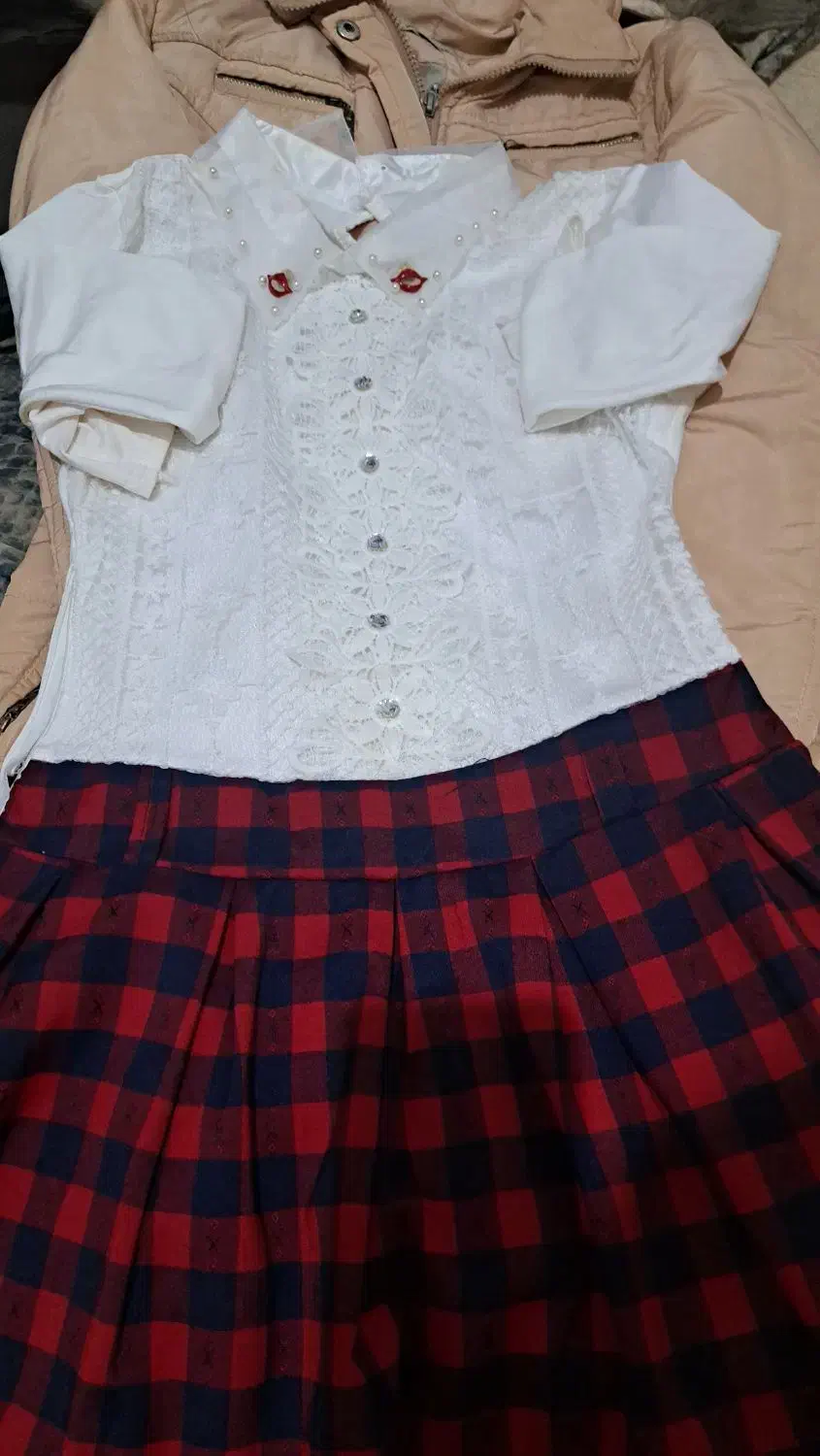 کاپشن درحدنو|لباس|گرگان, |دیوار