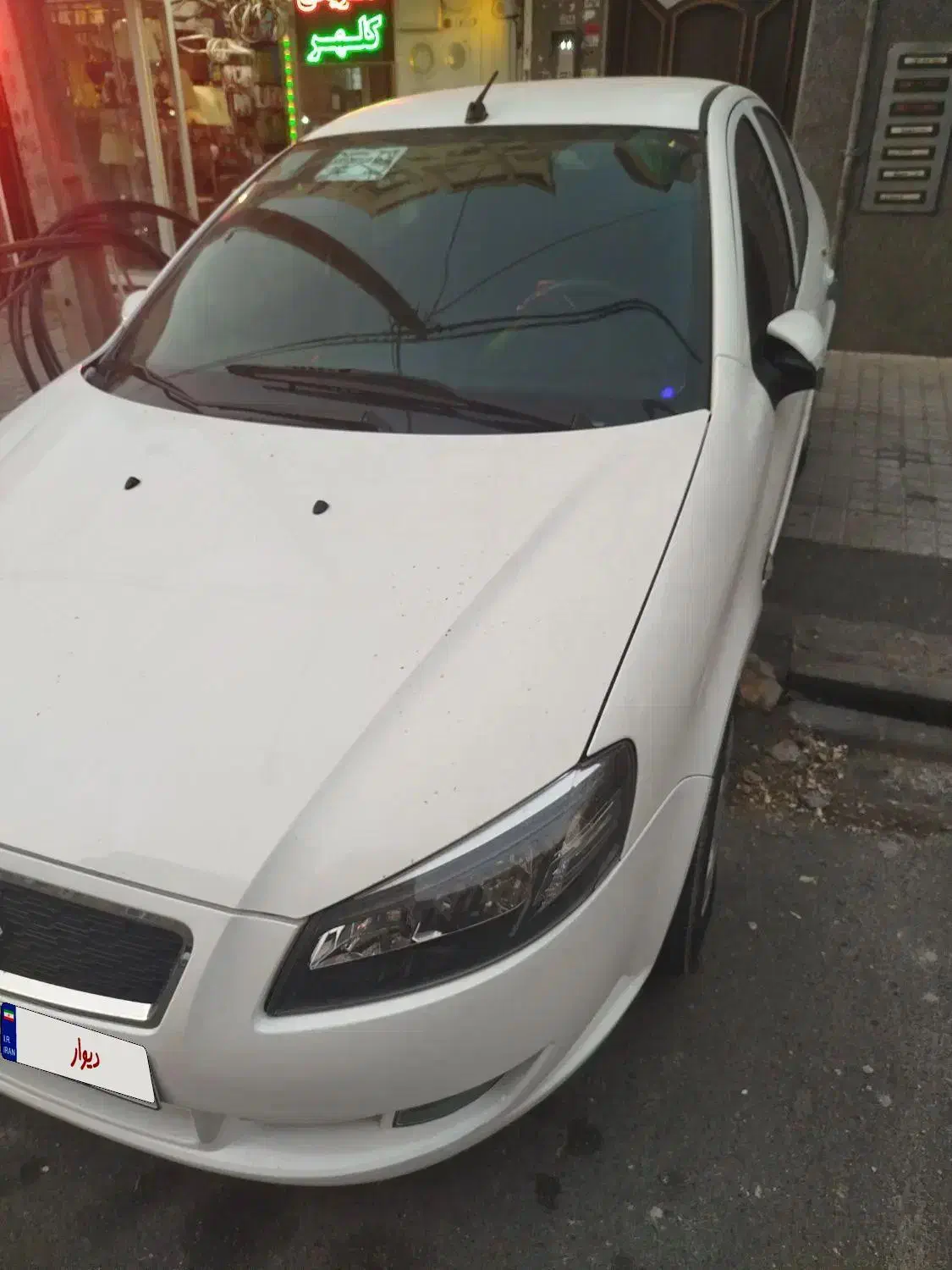 رانا پلاس 1401|خودرو سواری و وانت|تهران, تهرانپارس شرقی|دیوار